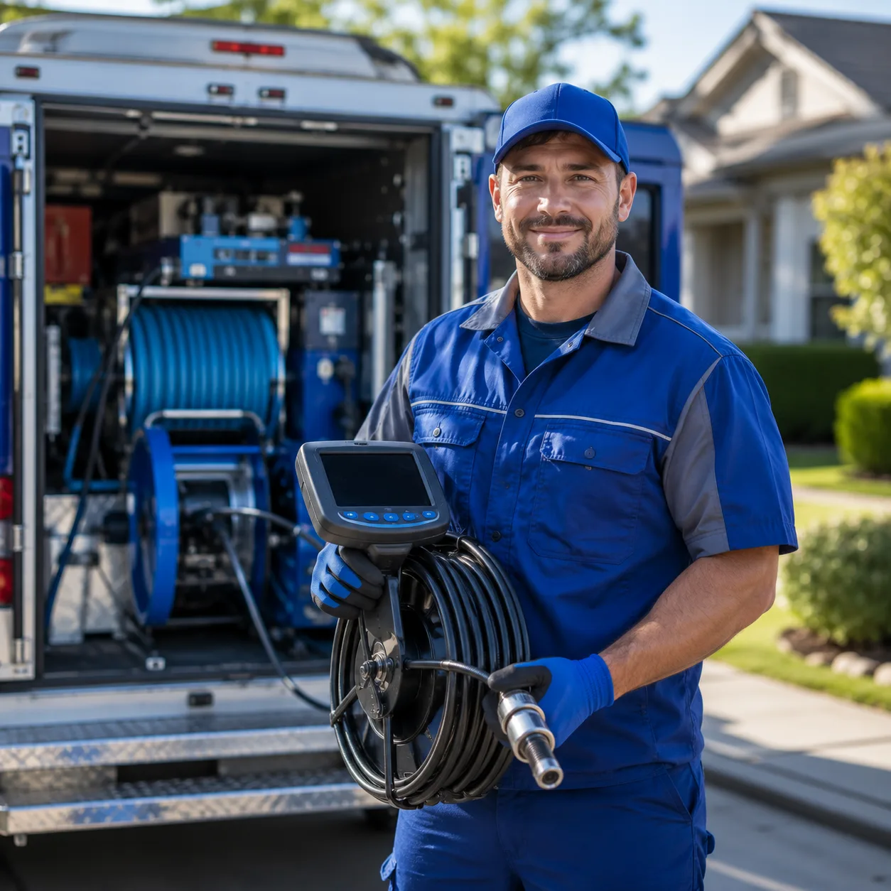 Local drainage restoration specialists in Hemlock, MI